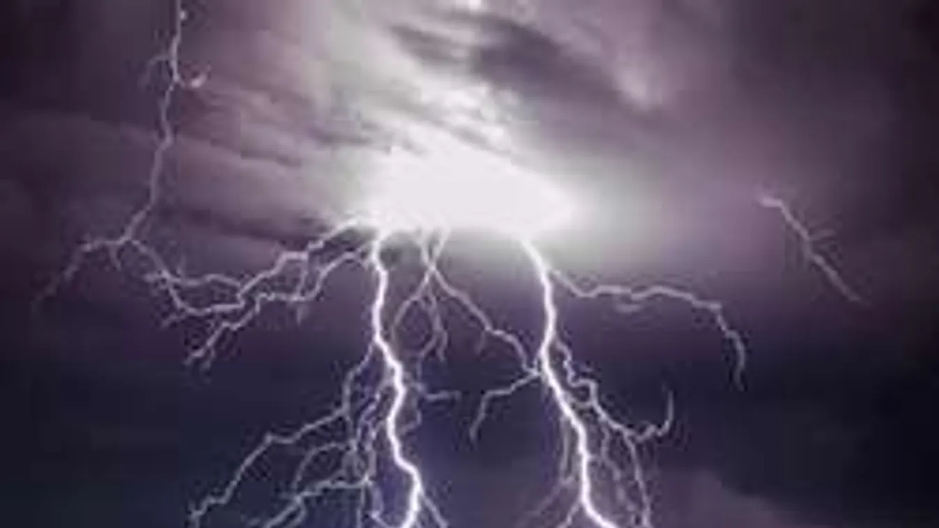 Tovább fokozódik a hőség. Zivatarok várhatók!