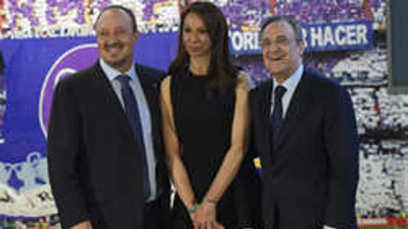 Szerelme takarítja Mourinho szemetét Madridban