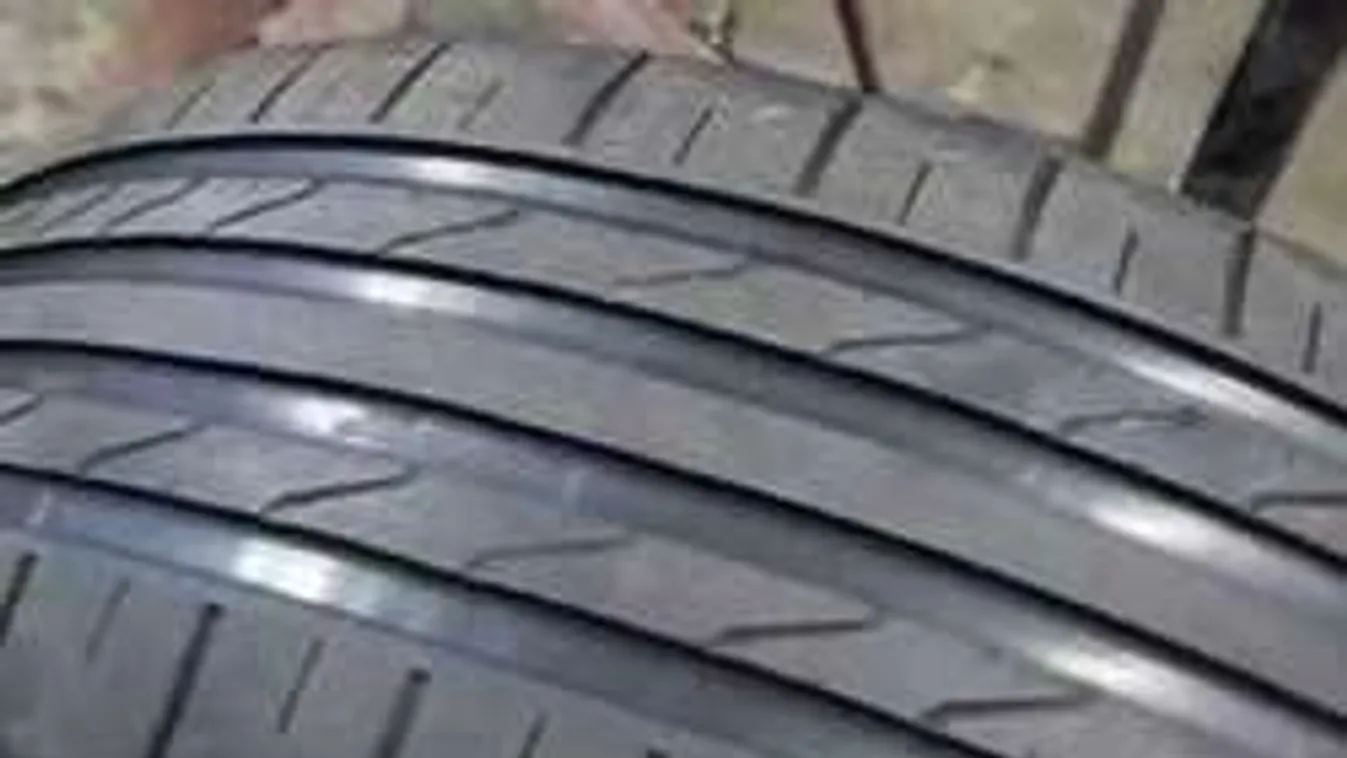 Életveszély! Csalók manipulálják az autógumit!