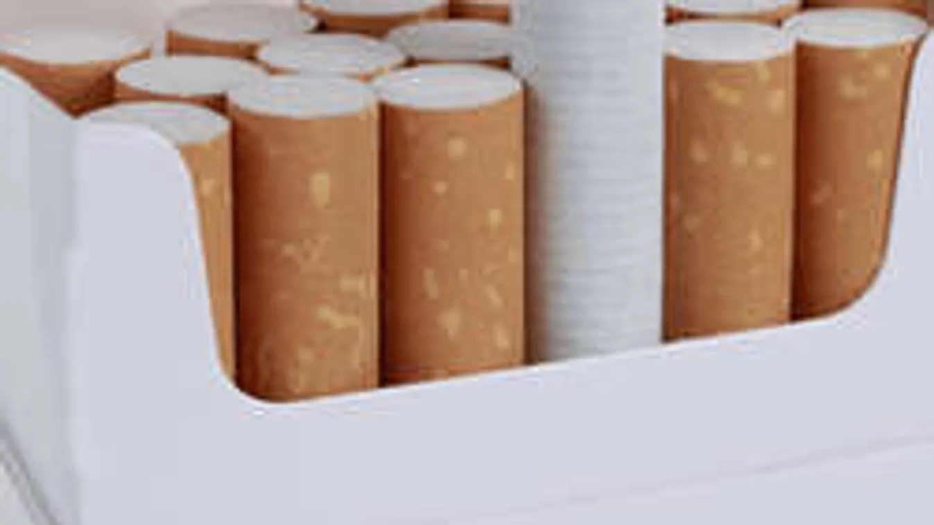 Emelkedik a cigaretta ára. 25 szálas doboz jöhet