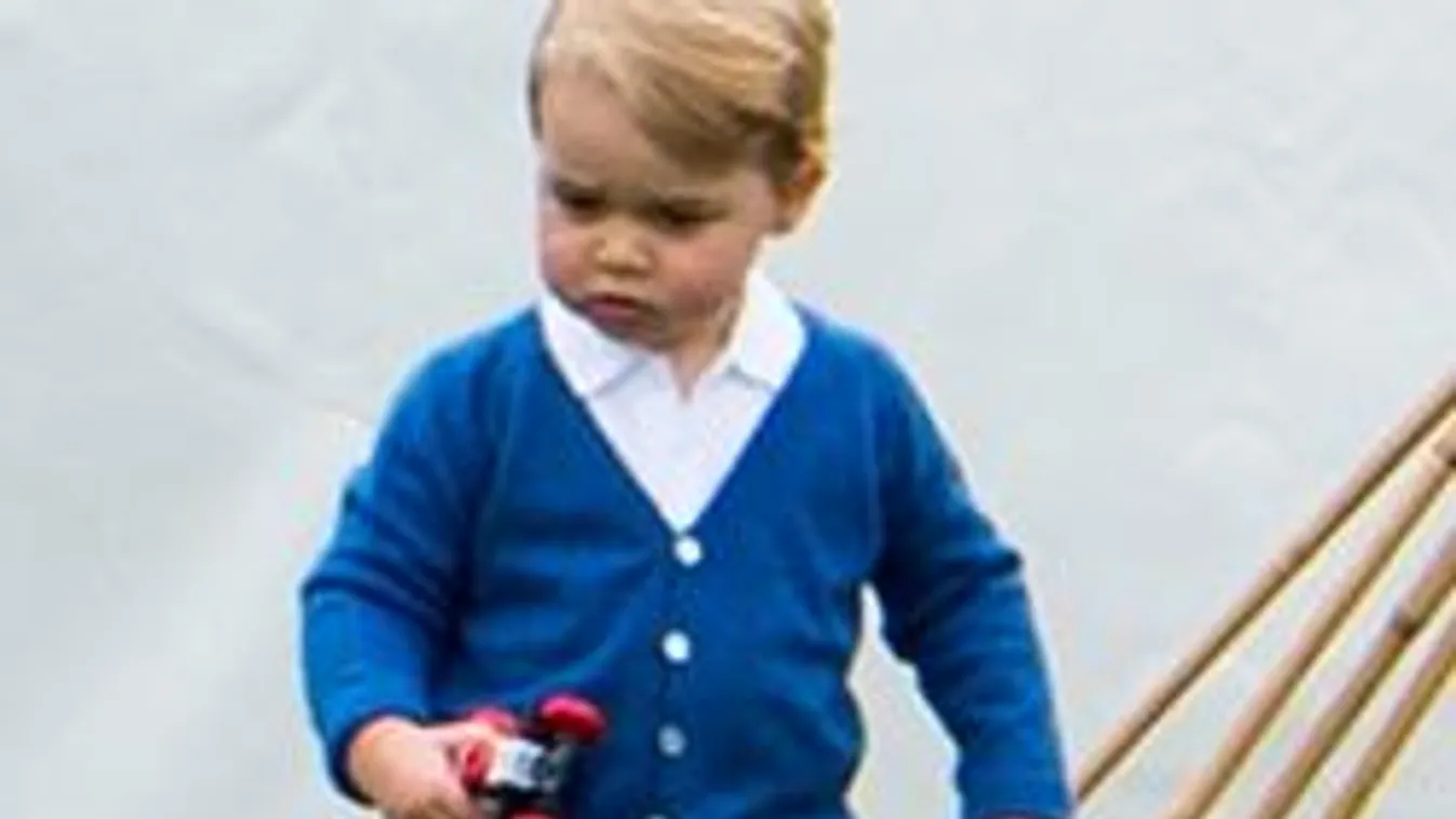 Lehet még fokozni? Klónozzák Katalin és Vilmos gyerekét!