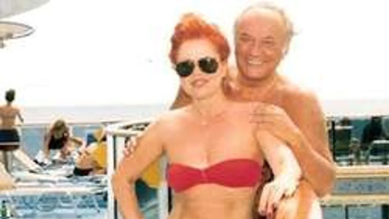 Ezeket a híres nőket csak ritkán láthatod bikiniben!