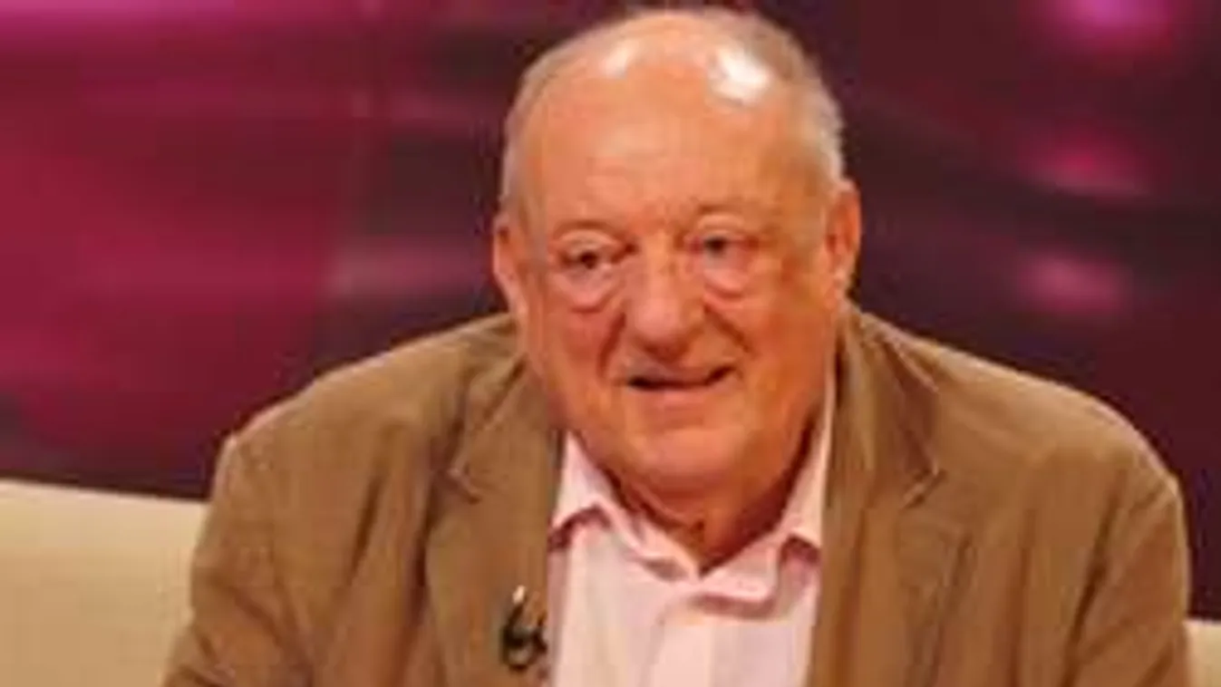 Váratlan bejelentés! Csak 18 ezer a nyugdíja Klapka Györgynek!