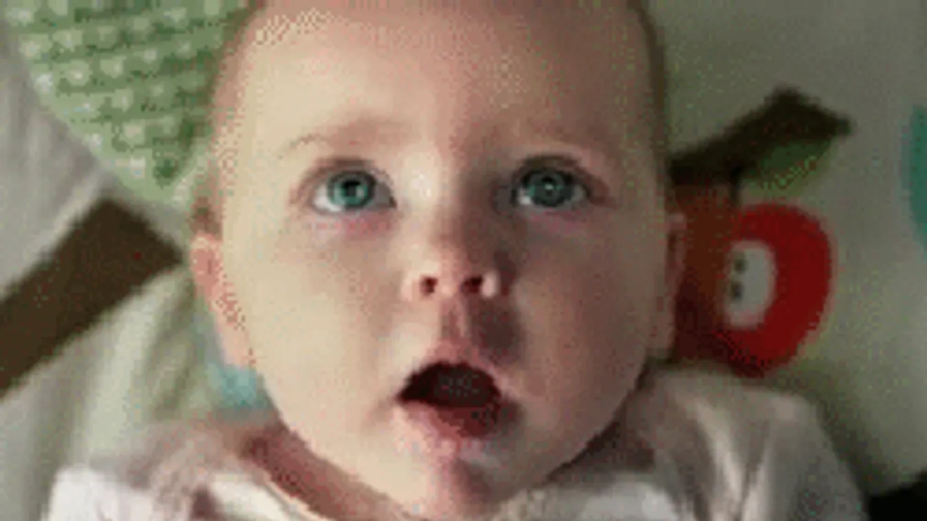 Ebből a szupercuki videóból újabb dolgot értesz meg a babákról!