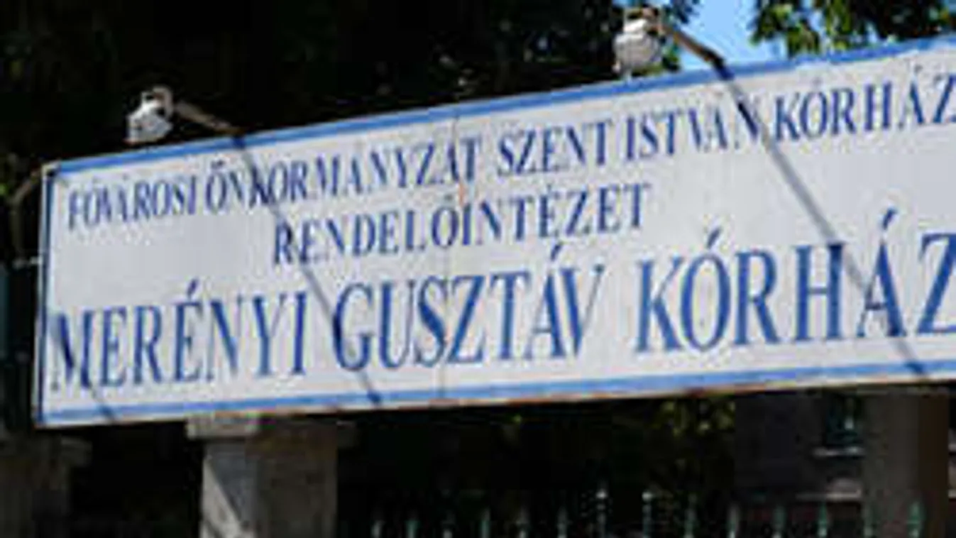 Botrányos állapotok a Merényi kórházban, azonnal be kellene zárni