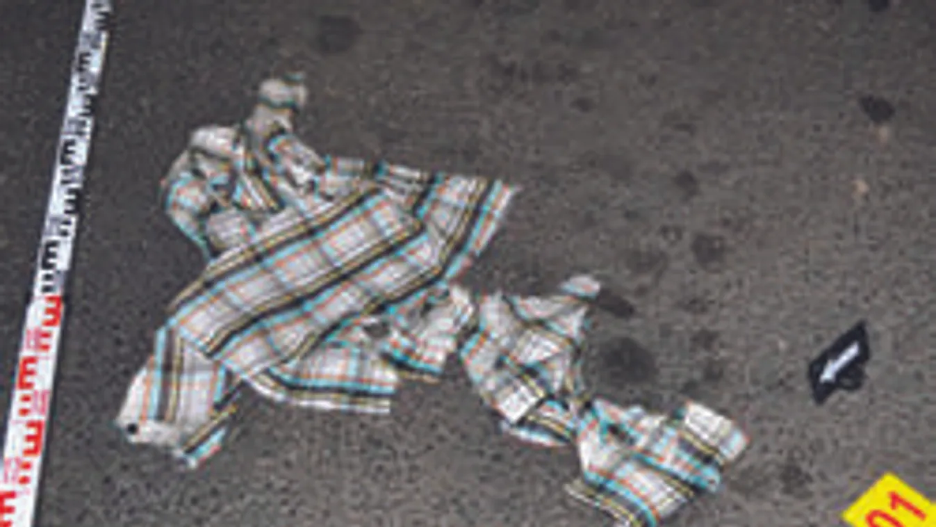 Élőben közvetítette a rablást egy szemtanú Kecskeméten