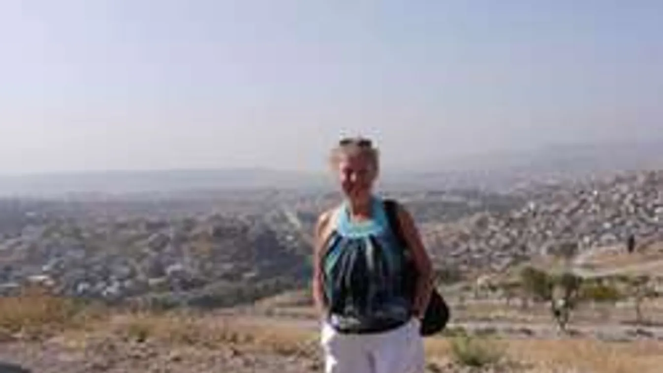 Fodor Zsókát még Venezuelában is megismerik!