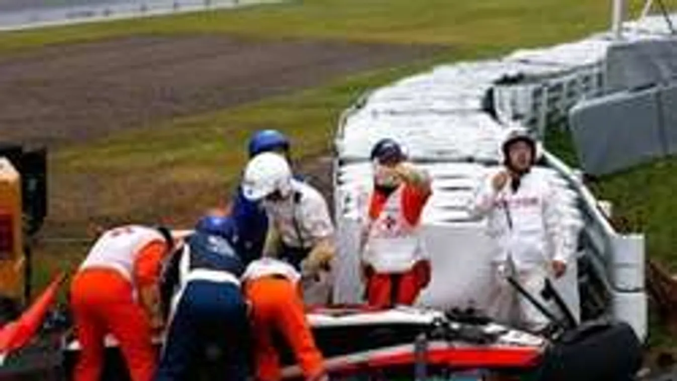 Életveszélyes a Forma-1! 33-an vesztették életüket eddig