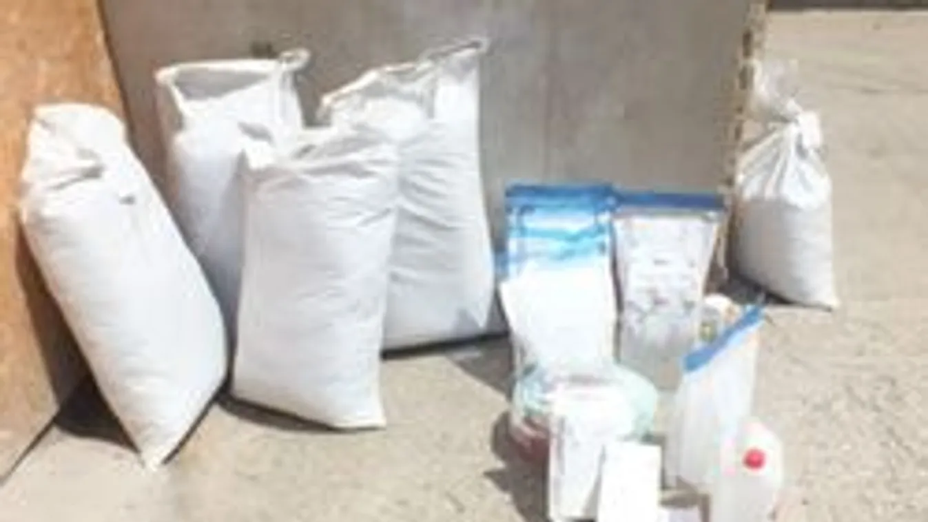 Harmincöt kiló drogot találtak Nógrádban