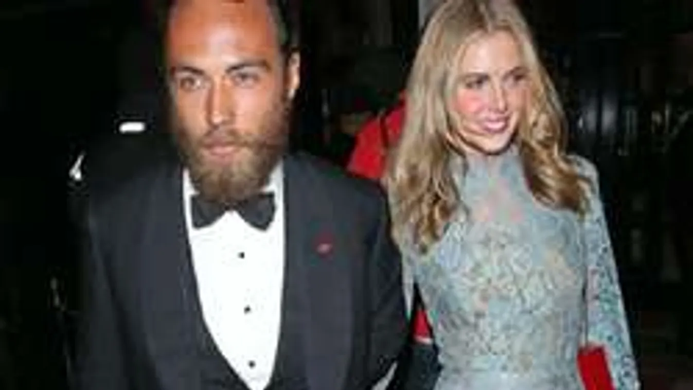 Katalin hercegné öccse vetkőző modell lesz?