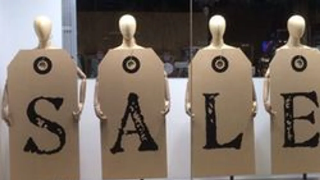 Megkezdődött a nagy nyári leértékelés!