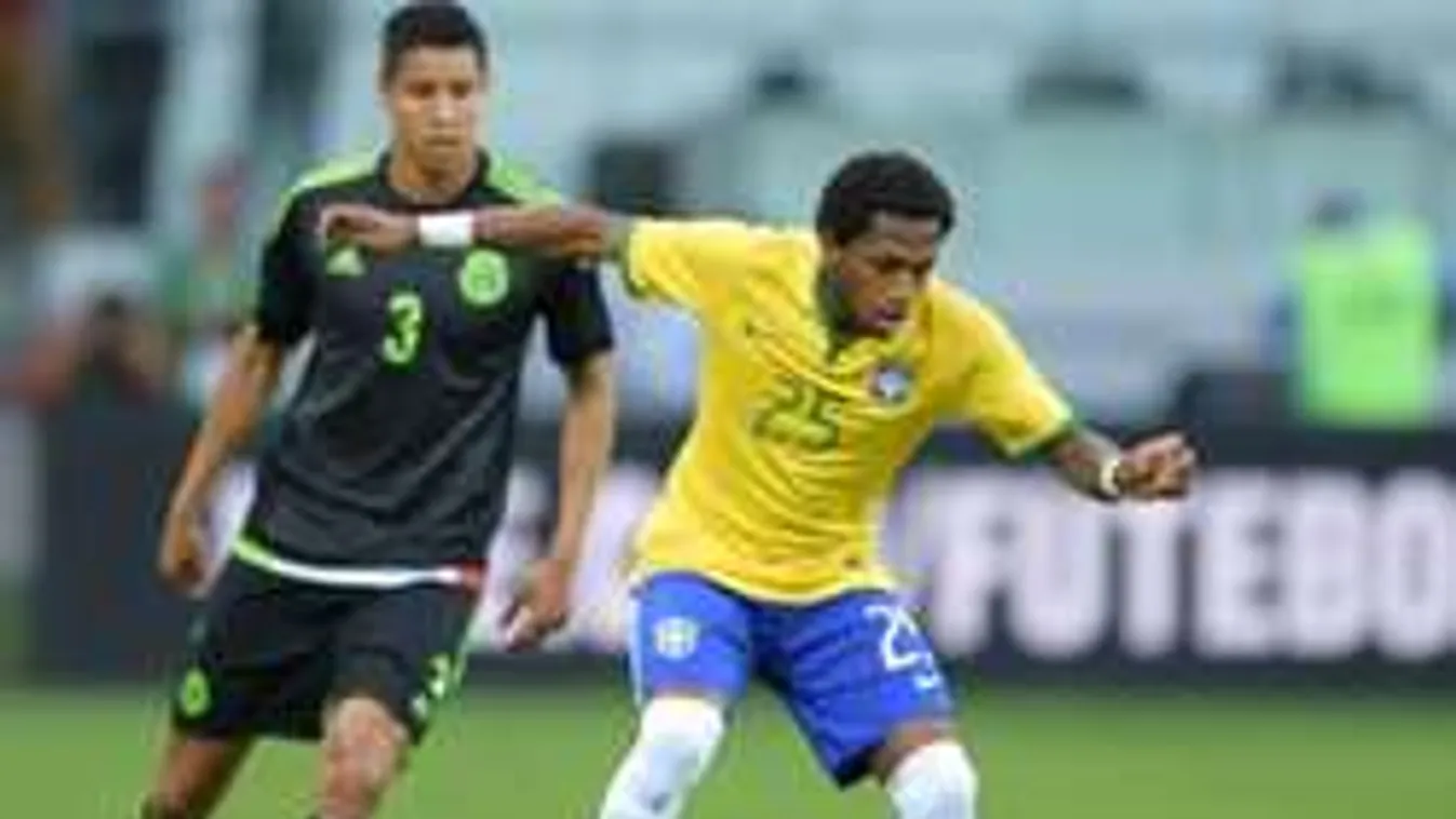 Újabb szégyen a brazil focinak! Doppingolt a sztárjuk!