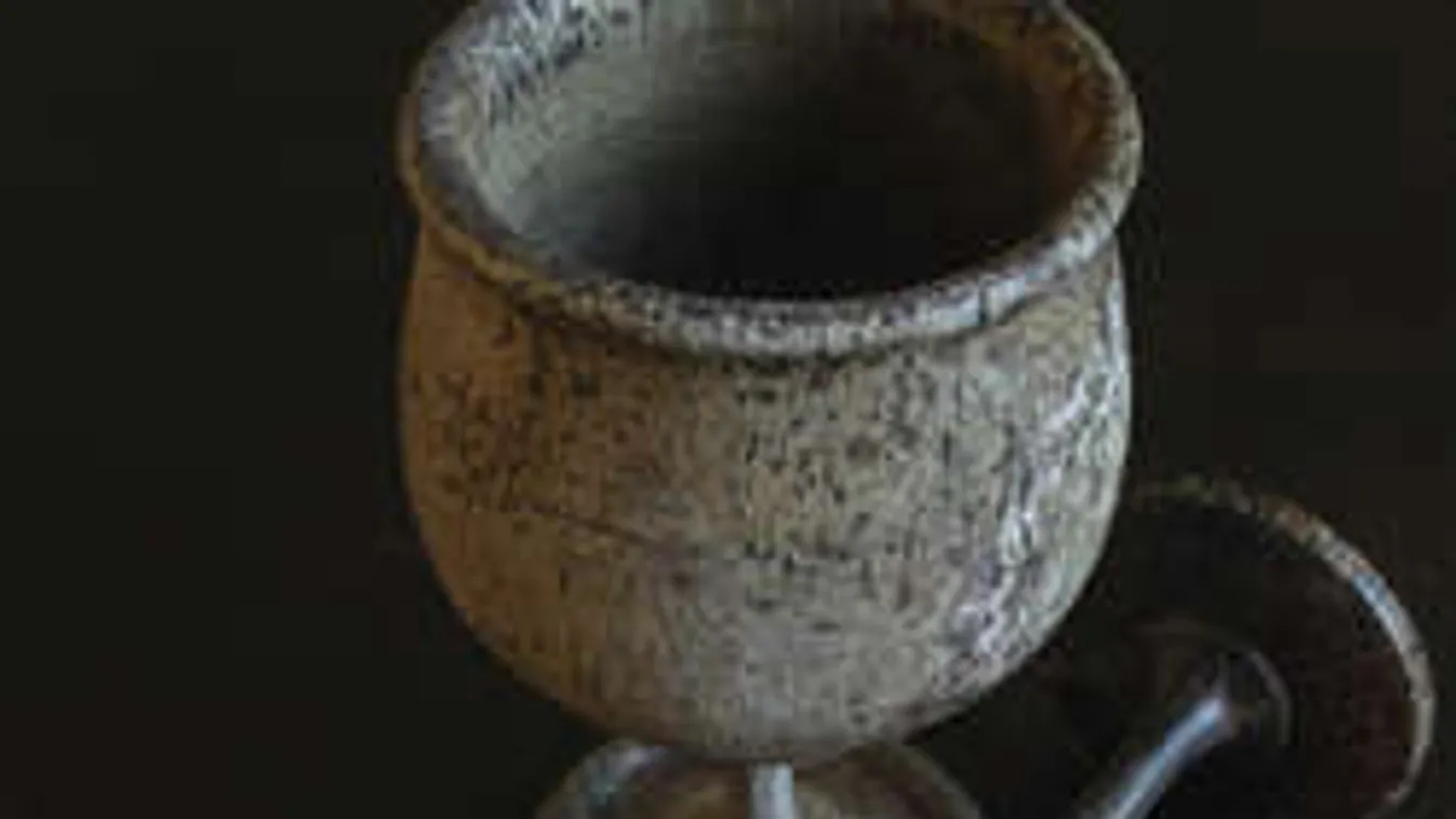 Megtalálták a kelyhet, amiből Jézus ivott