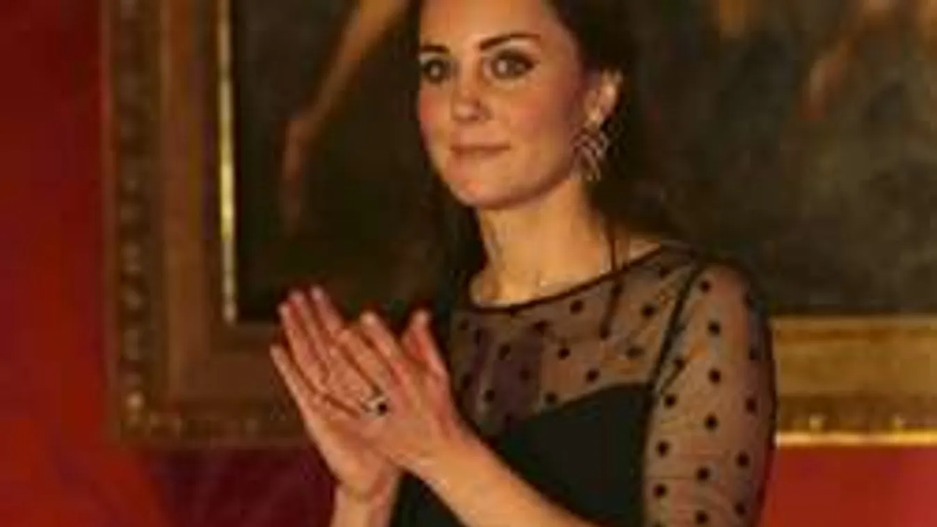 Kiderült Katalin hercegné karcsúságának titka!