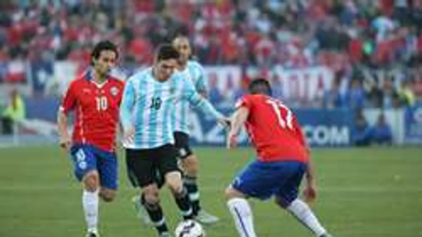 Messi akkor rúg gólt, ha szelfizhet