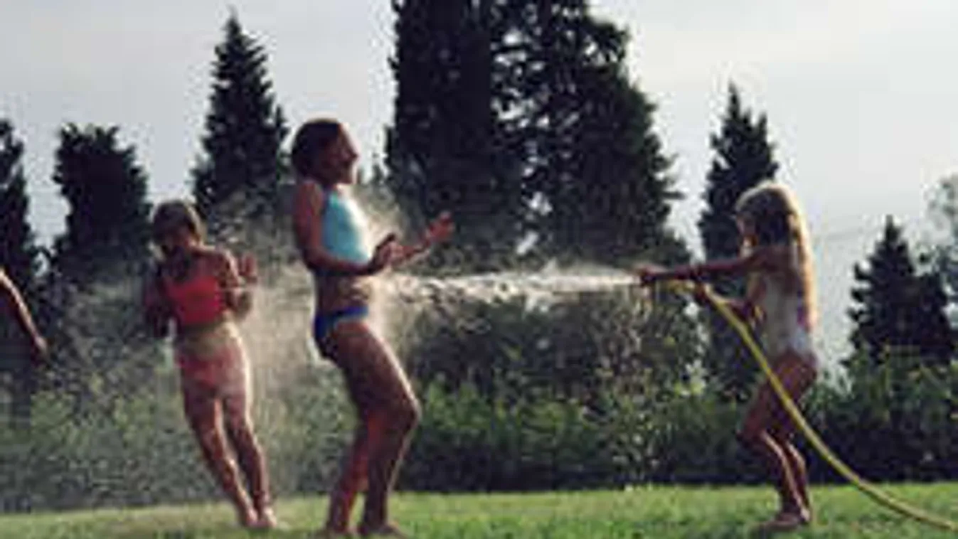 Kegyetlen forróság, csak a hónap végén enyhül a hőség