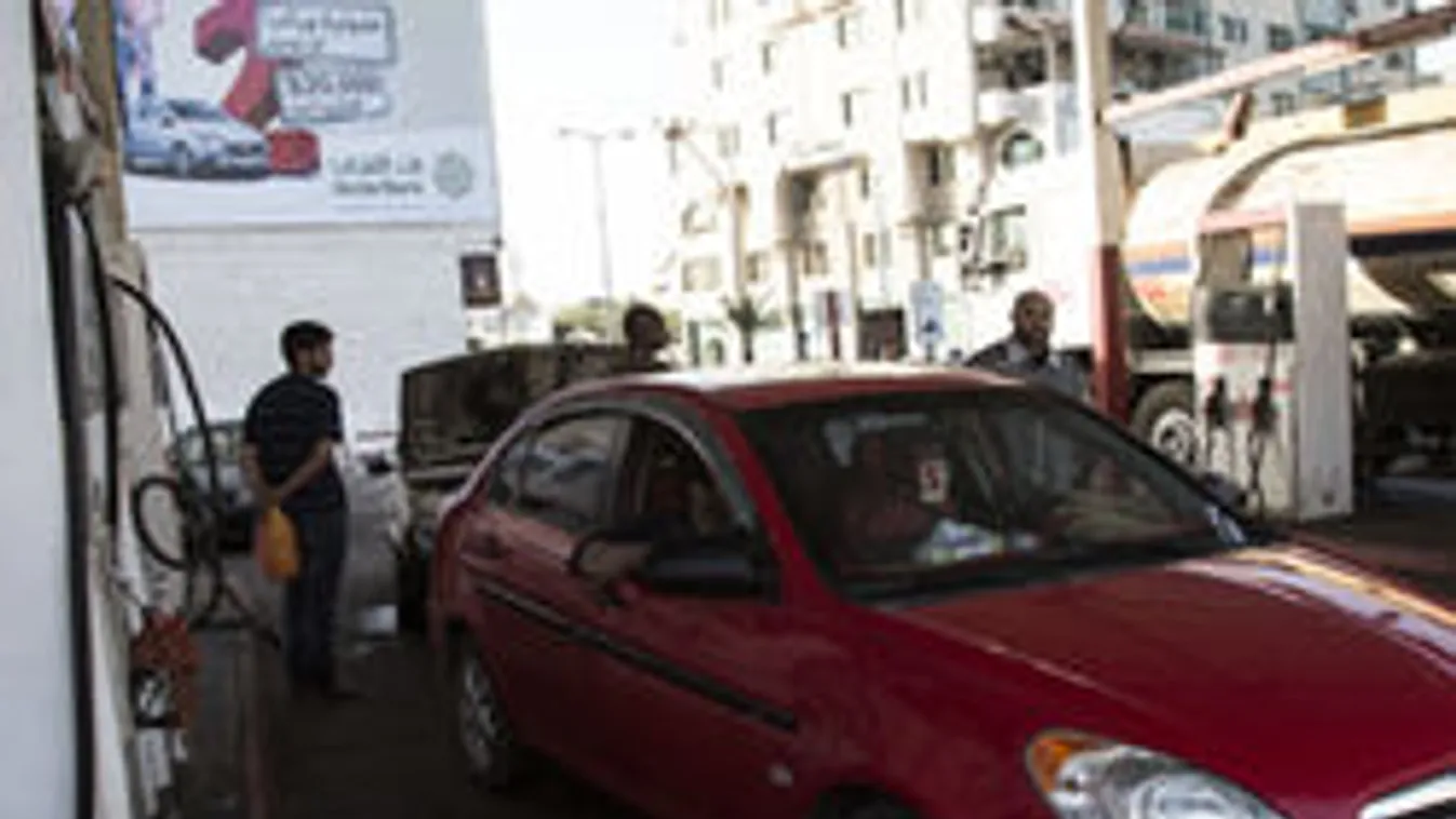 Szerdától drágul a benzin