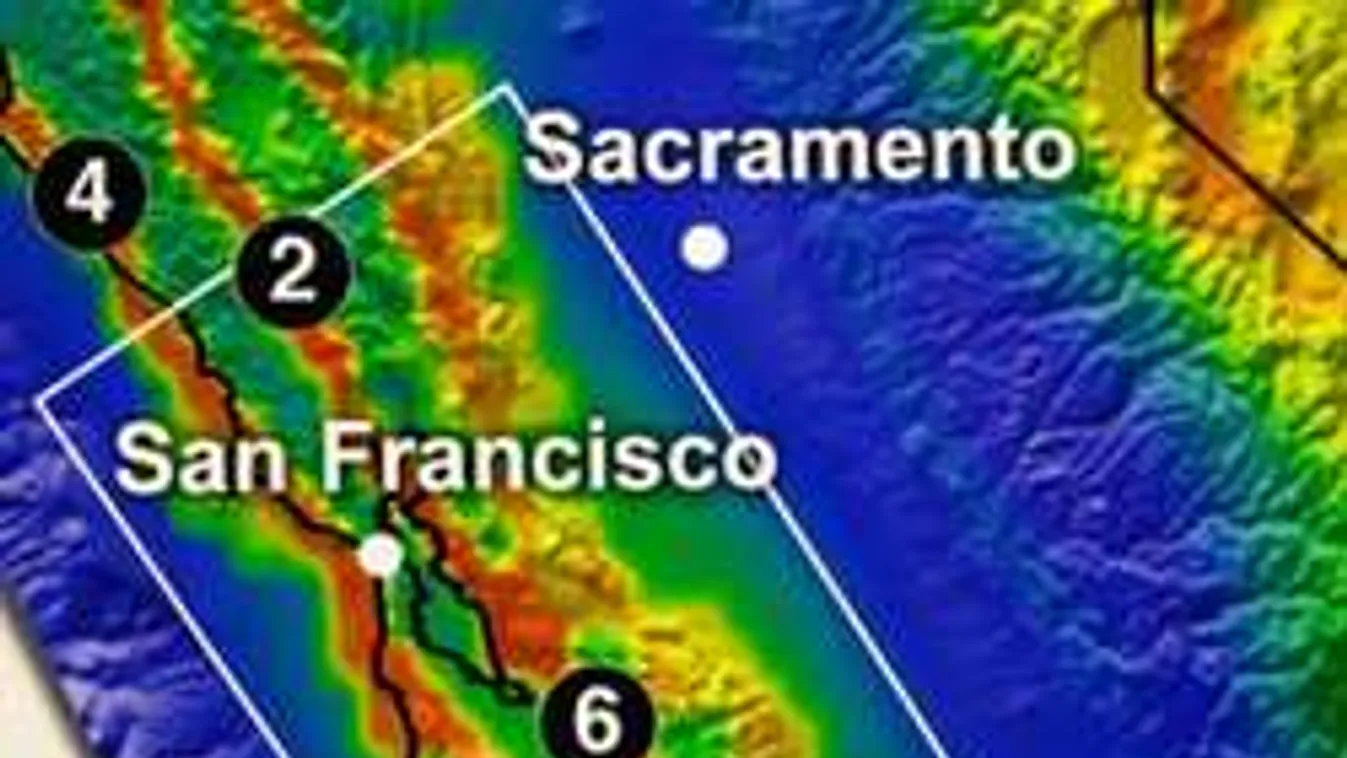 13 millió ember retteg, irtózatos földrengés jön, kiadták a figyelmeztetést