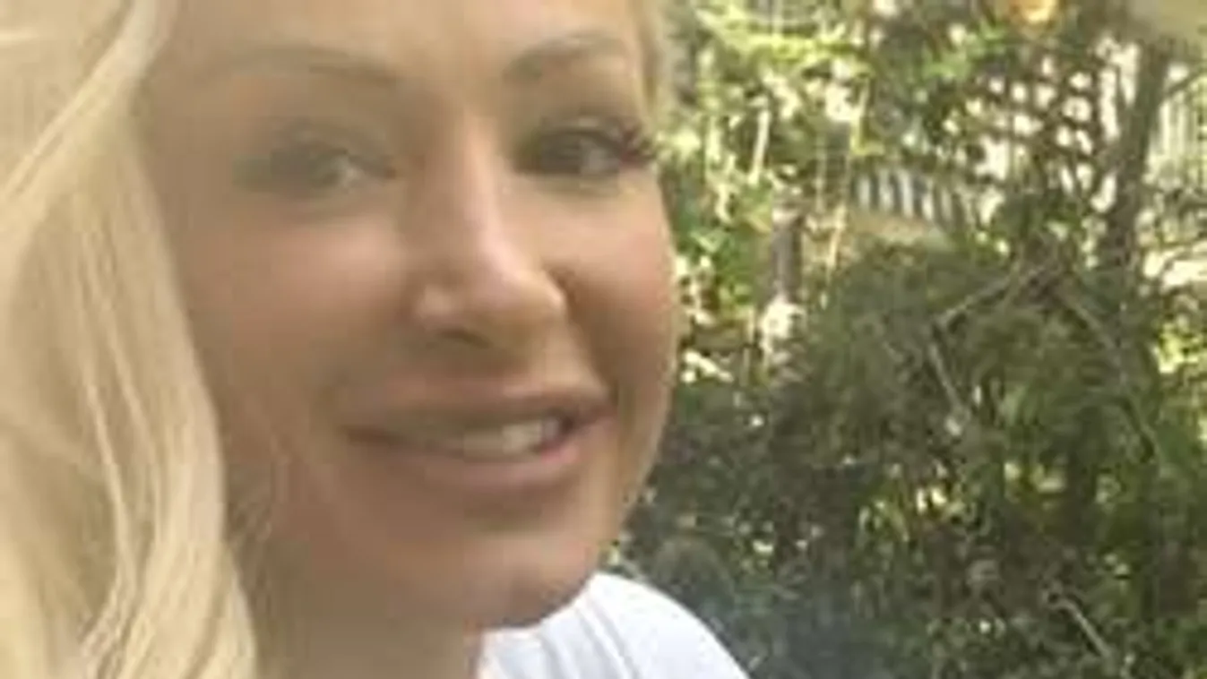 Fűződiétával zsugorítja testét Kelemen Anna!