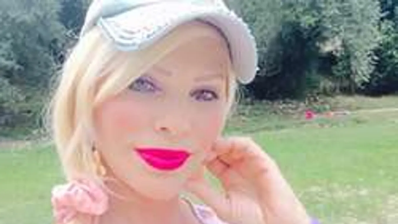 Elképesztő bejelentést tett Cicciolina!