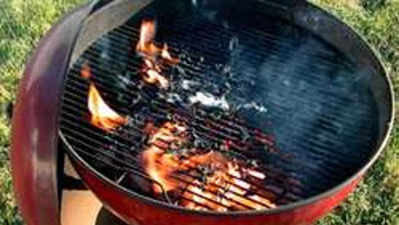 Koszos a grillrácsod? Mutatjuk a legjobb és legegyszerűbb tisztítószert!