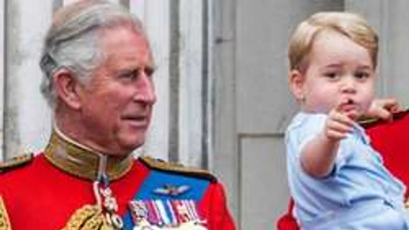 Fantasztikus házikót kapott György herceg - Fotó