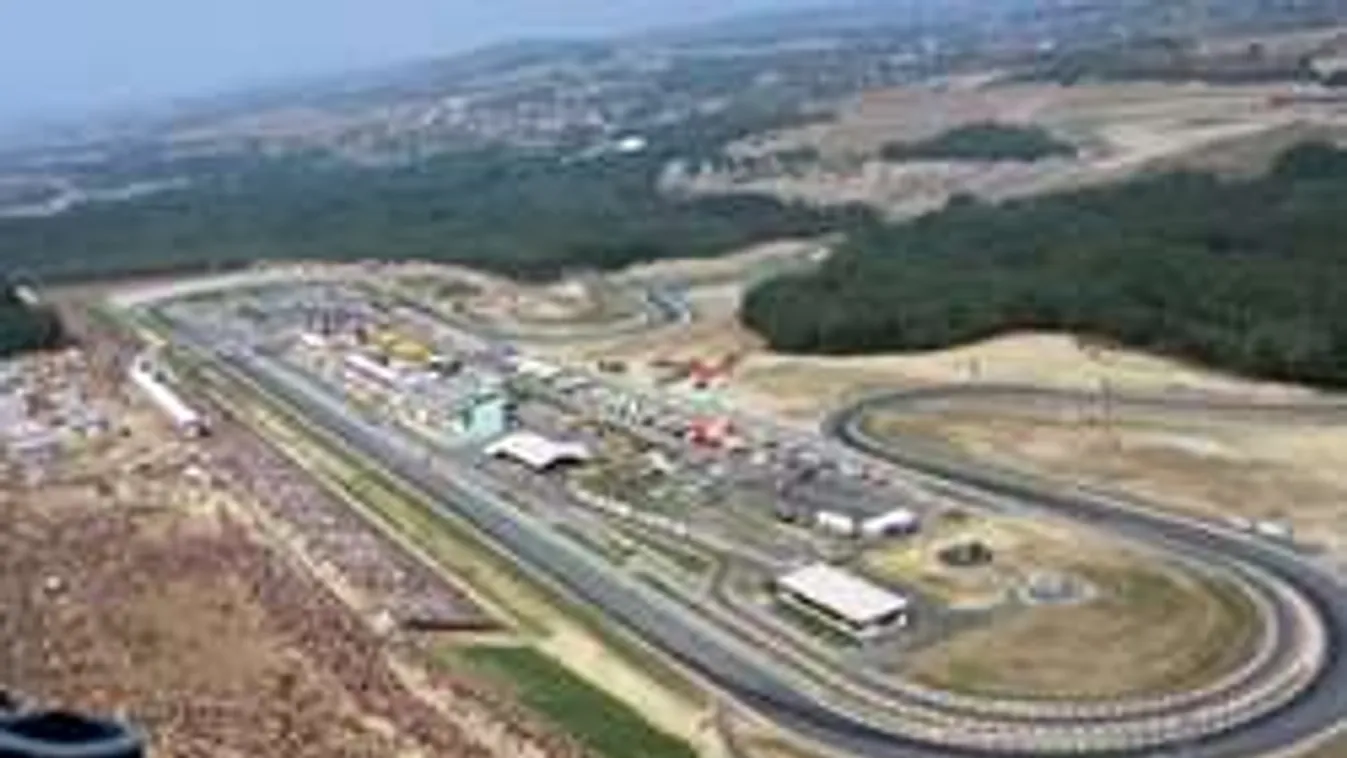 Forma-1: Így lett Moszkvából Mogyoród