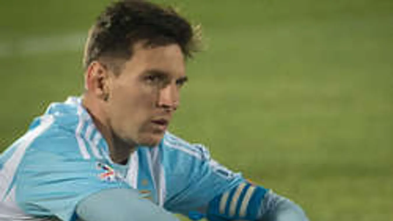 Messi bőgött, bejelentheti a visszavonulását