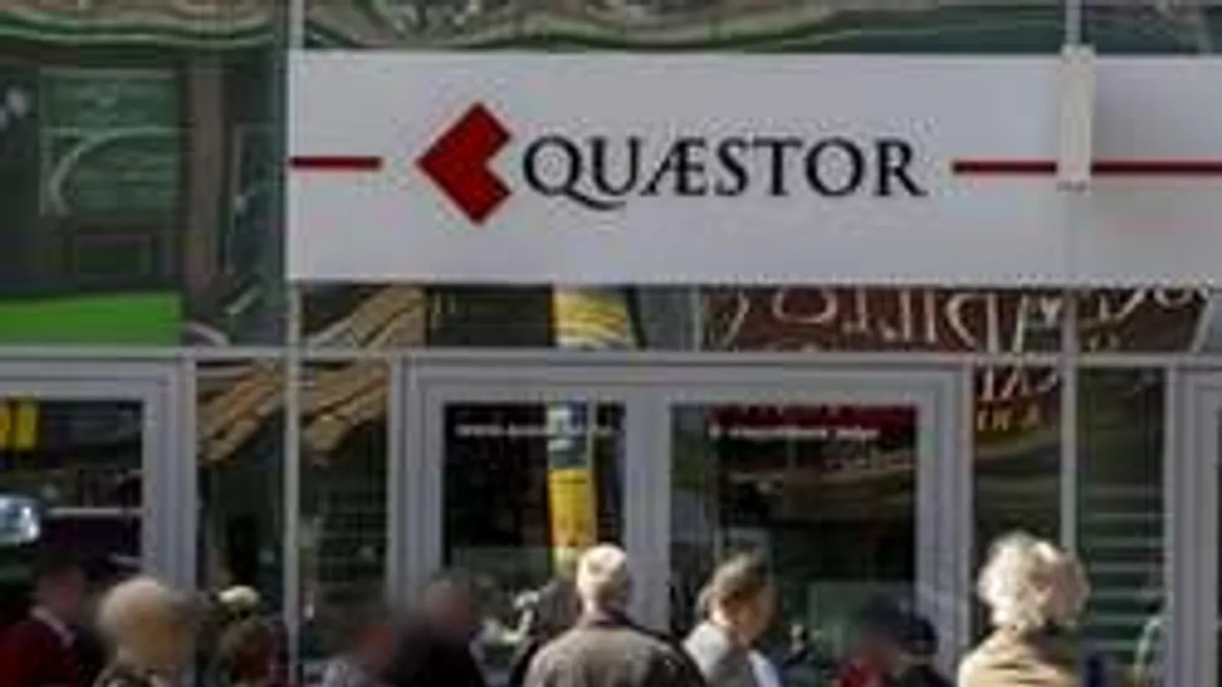 Újabb quaestoros szívatás, erre figyeljen!