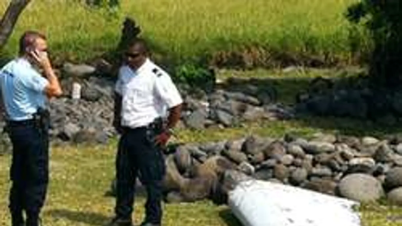 Egyre több a bizonyíték: Megvan az eltűnt maláj gép!