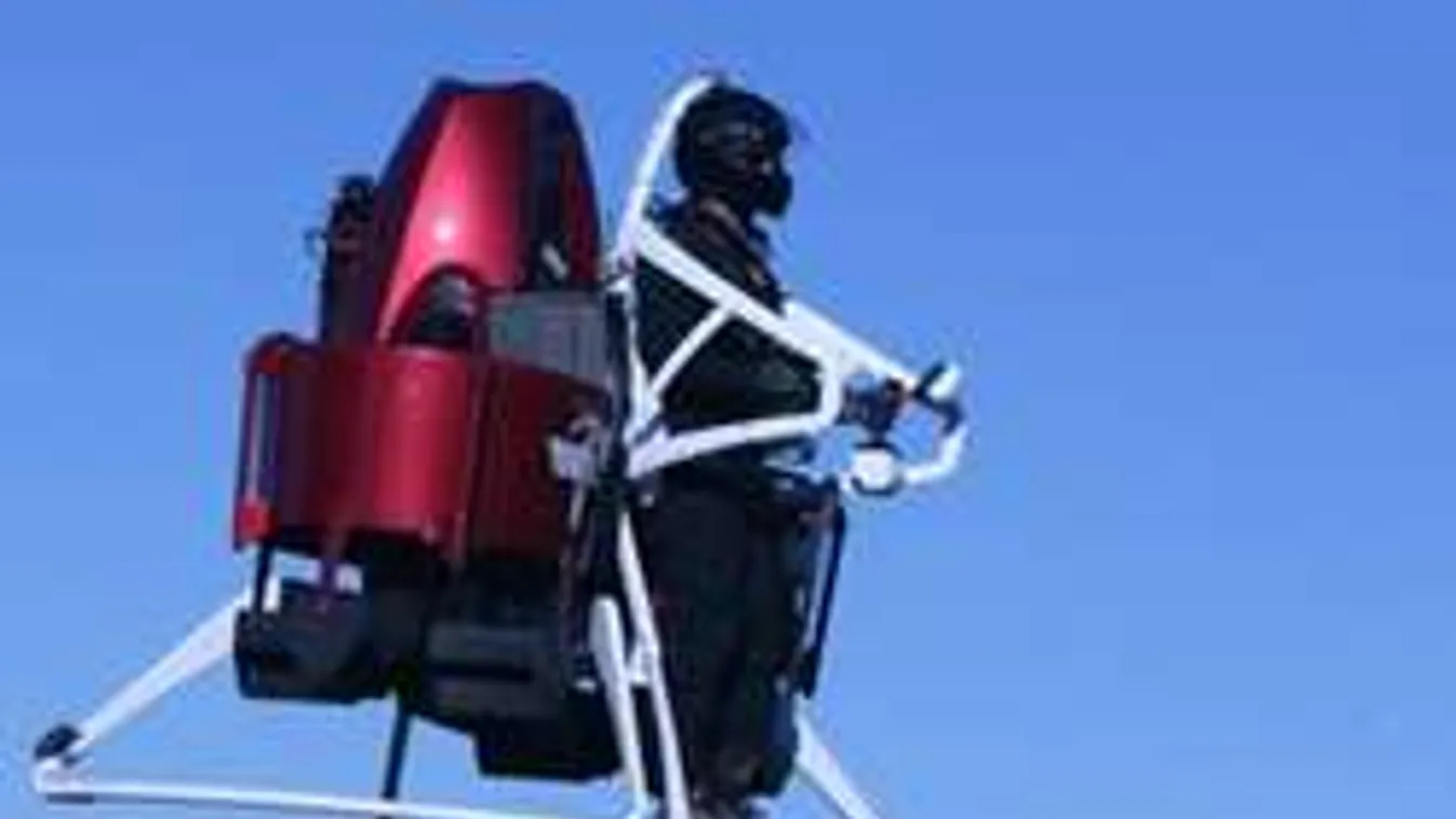 Hamarosan vehetsz magadnak egyszemélyes repülőt