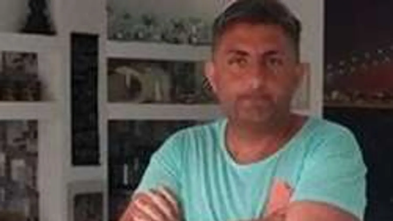 Döbbenetes külsőt öltött Győzike. Megijednél tőle...