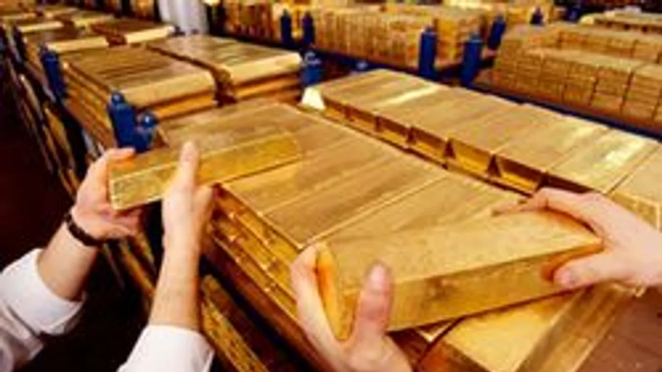 Pánikszerű aranyfelvásárlásba kezdtek a görögök!