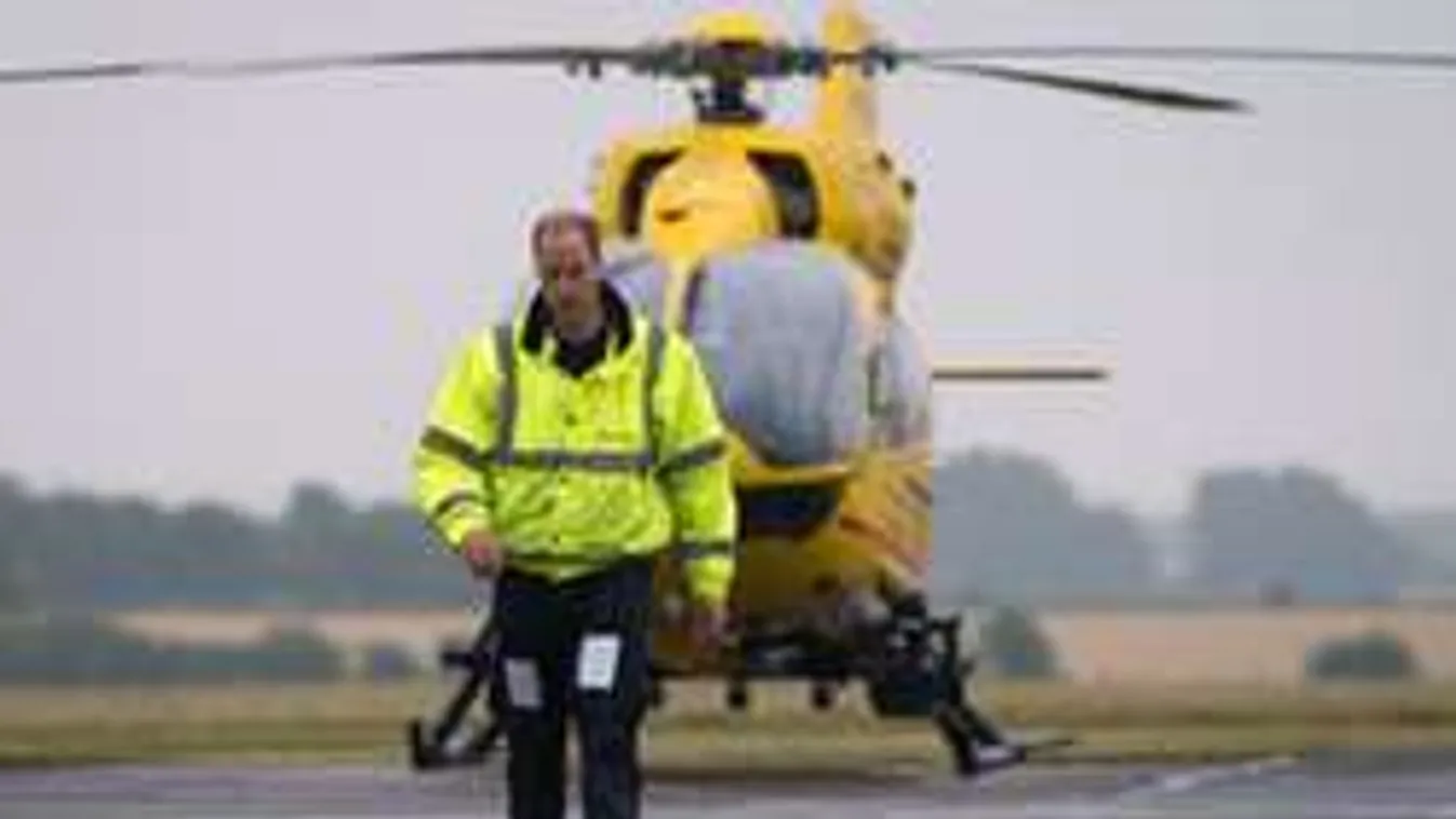 Hoppá! Katalin hasonmással tölti a napjait Vilmos herceg