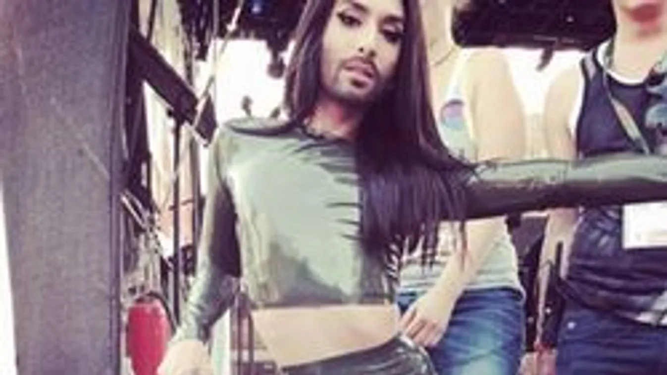 Ennél kínosabb képet nem láthatsz Conchita Wurstról!