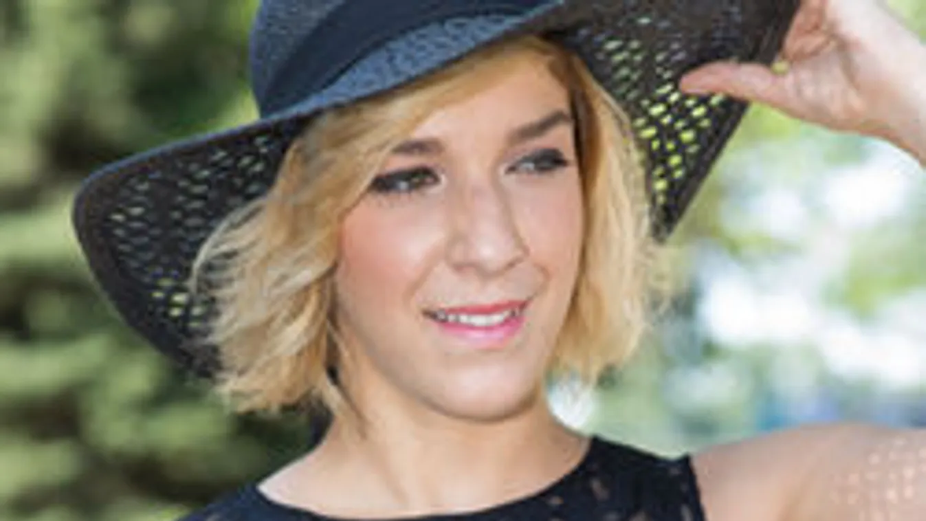 Örökölte nagyapja betegségét Danics Dóra, az X-Faktor győztese