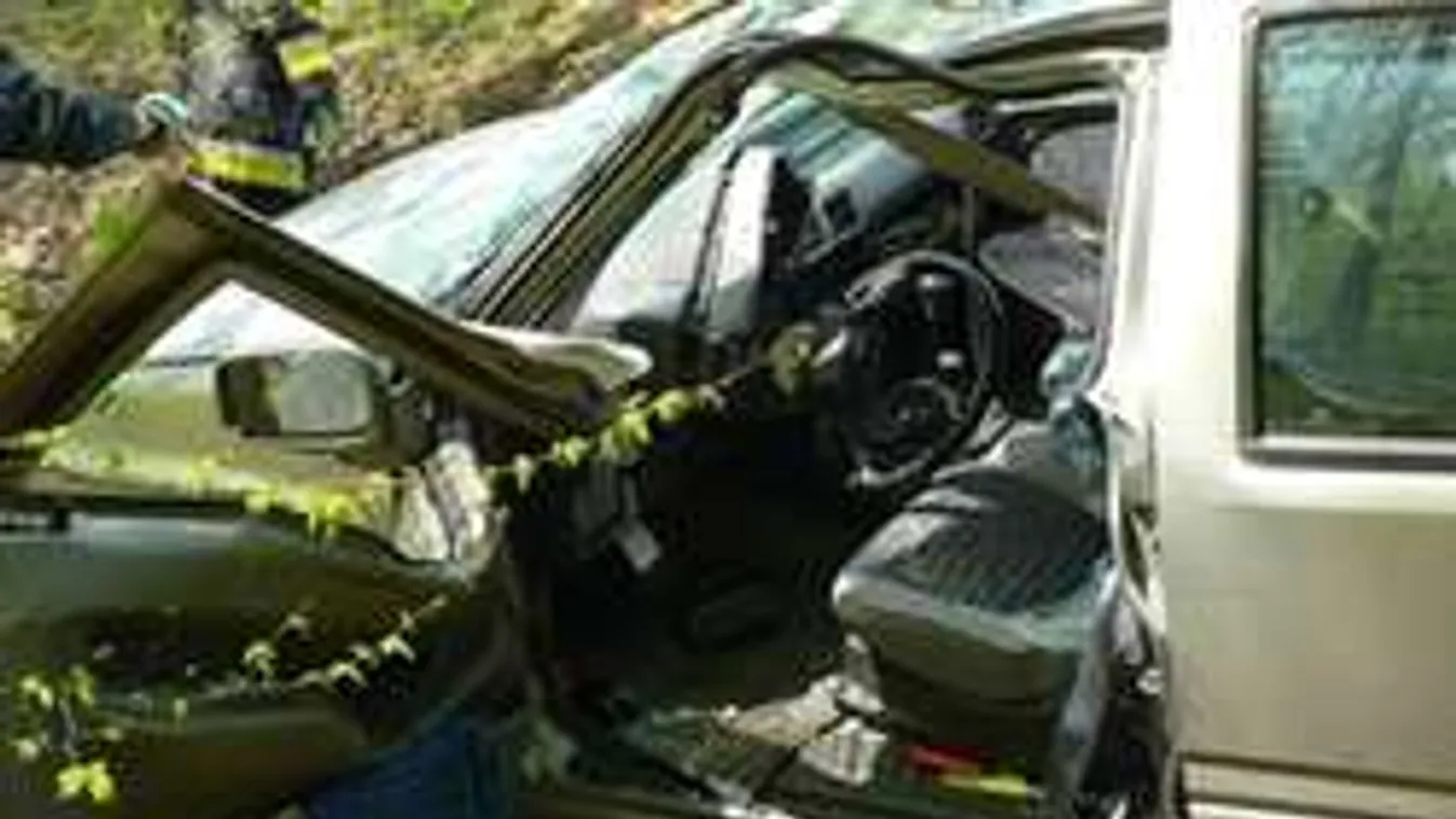 Ittas rendőrtiszt okozott halálos balesetet Borsodban