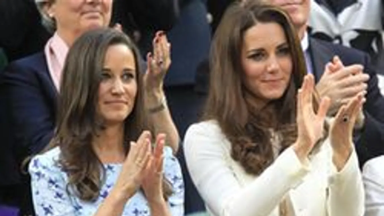 Féltékenységi háború dúl Katalin hercegné és a húga között