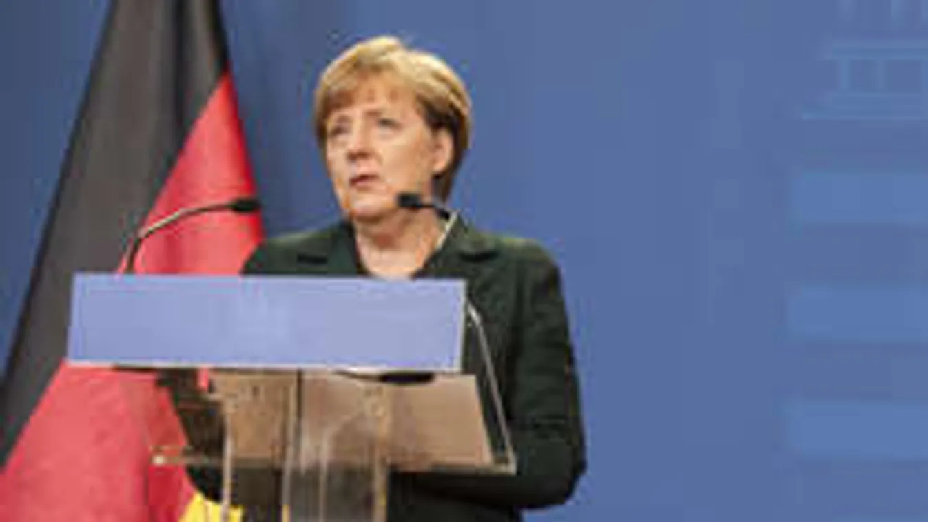 Miért cáfolják görcsösen, hogy elájult Angela Merkel?