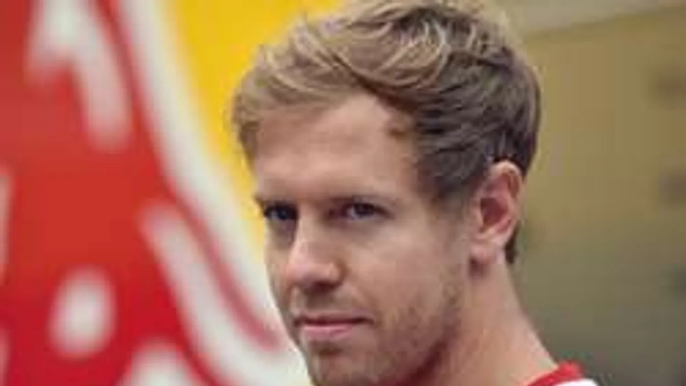 Vettel megnyugodott, hozzávágtak egy Herendit - fotó