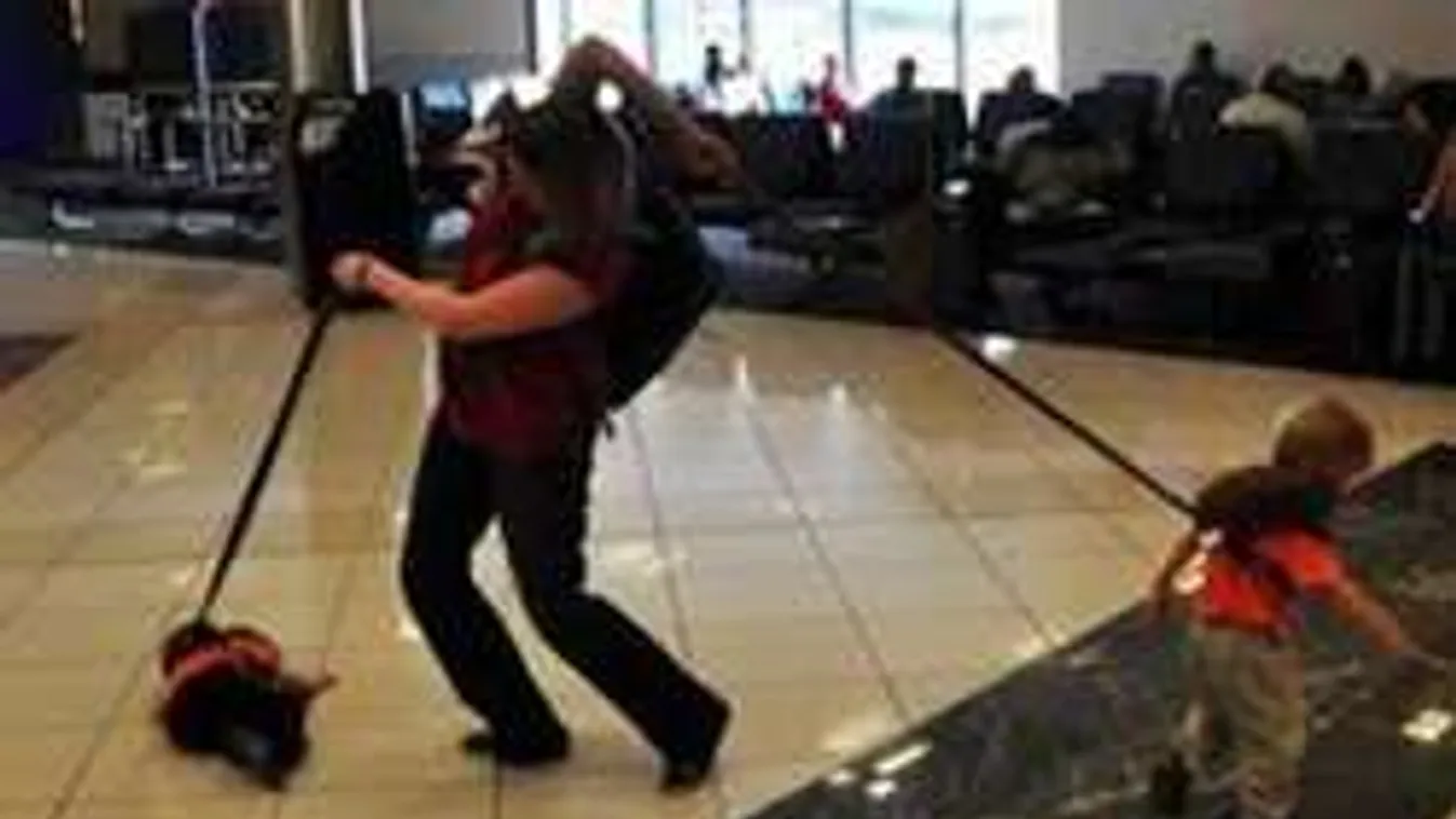 Gyerekre pórázt? A nevelés új eszköze megosztja az anyukákat