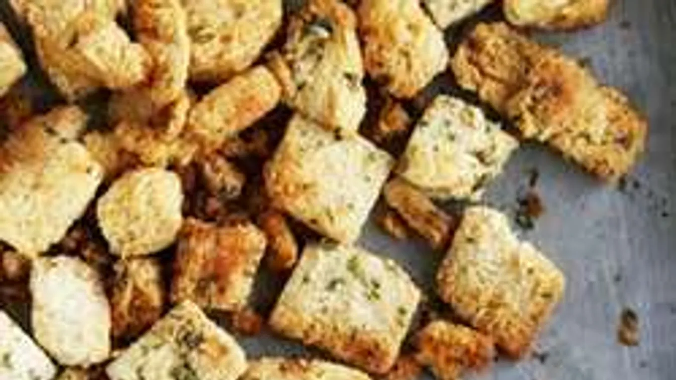 Ki ne dobd a száraz kenyeret! Remek ötletek, hogy ne pazarolj!