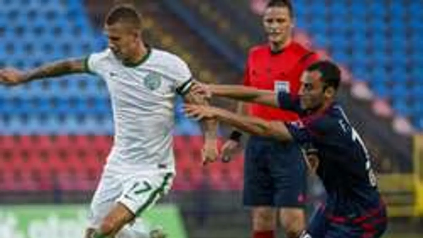 Õk már láttak igazi focit! Sztárklubok percemberei az NB I-ben