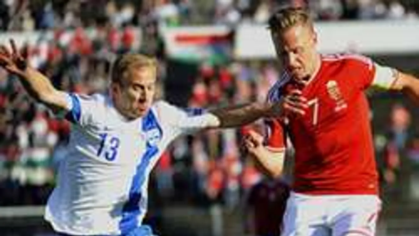 Dzsudzsák miatt veszélyben a válogatott!