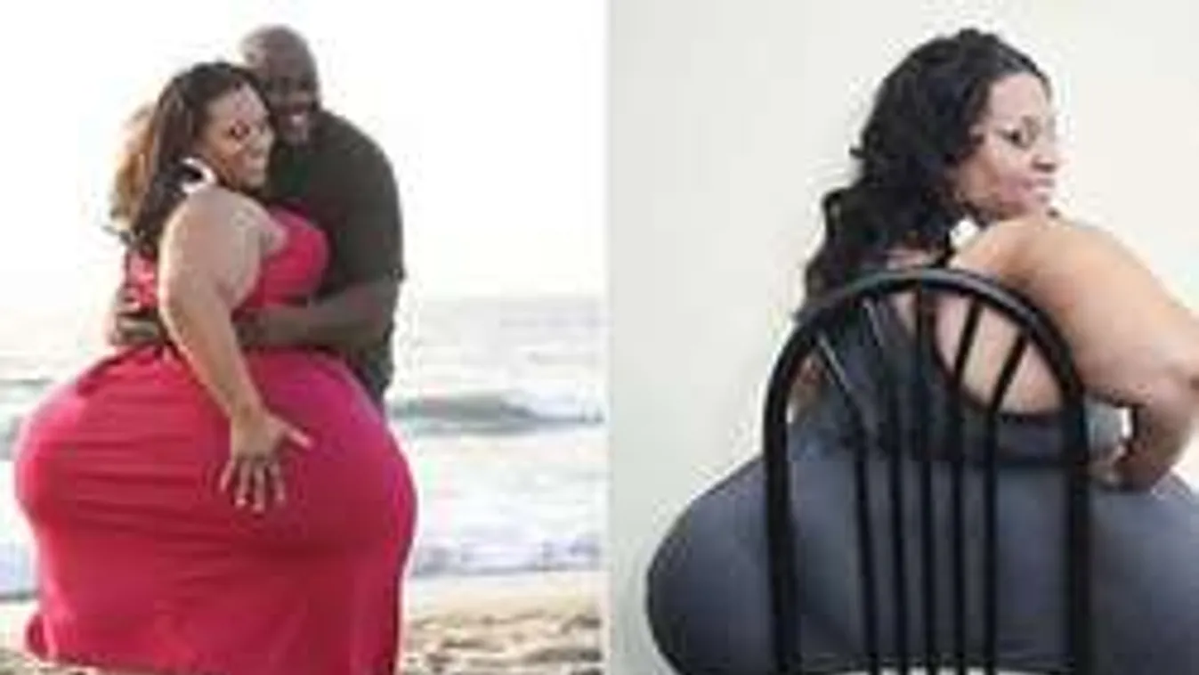 Ilyen gigantikus feneket még  nem láthattál, körben két és fél méter!