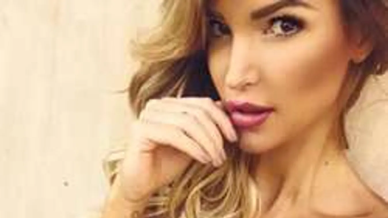 Elvándorolt Zimány Linda mellimplantátuma - FOTÓ!