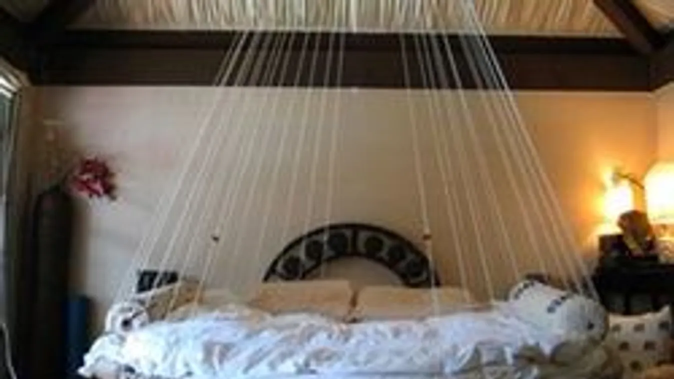 Ezért nyúld le magadnak a kölyök régi, megunt trambulinját!