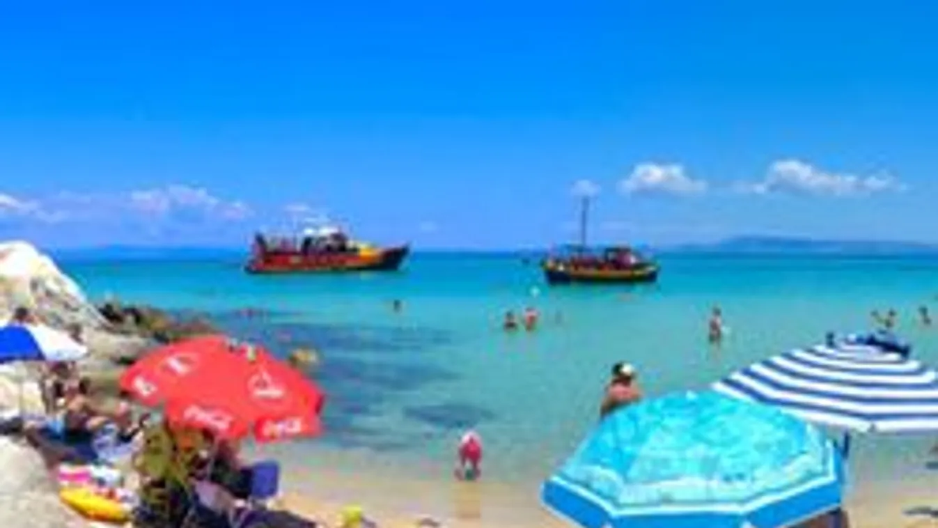 A turistákat zsebtolvajok tömegei fenyegetik Görögországban