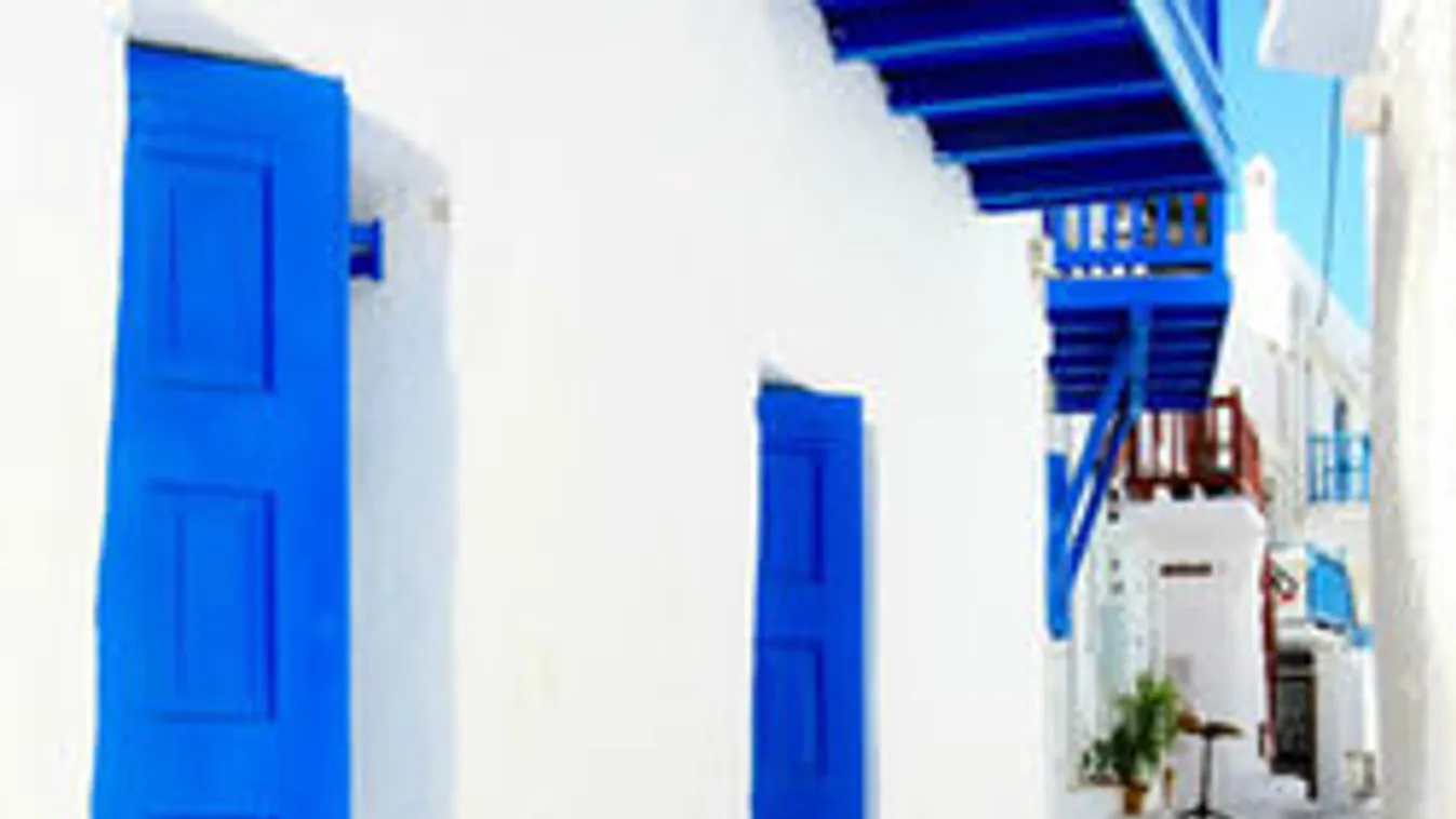 Most érdemes csak Görögországba utazni igazán!