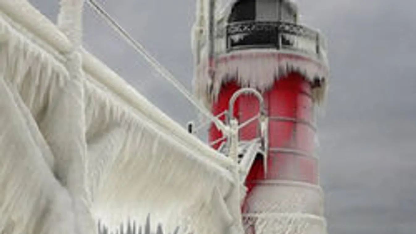 Tévedés a globális felmelegedés: 15 év múlva jön a jégkorszak!